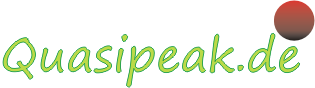 Quasipeak.de Logo